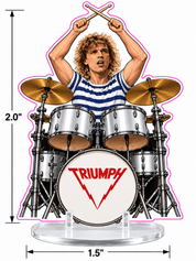 TRIUMPH: JUST A GAME - The Game - High Roller Games Inc