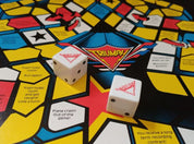 TRIUMPH: JUST A GAME - The Game - High Roller Games Inc