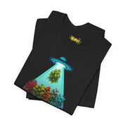 "UFO!" Short Sleeve Tee - High Roller Games Inc
