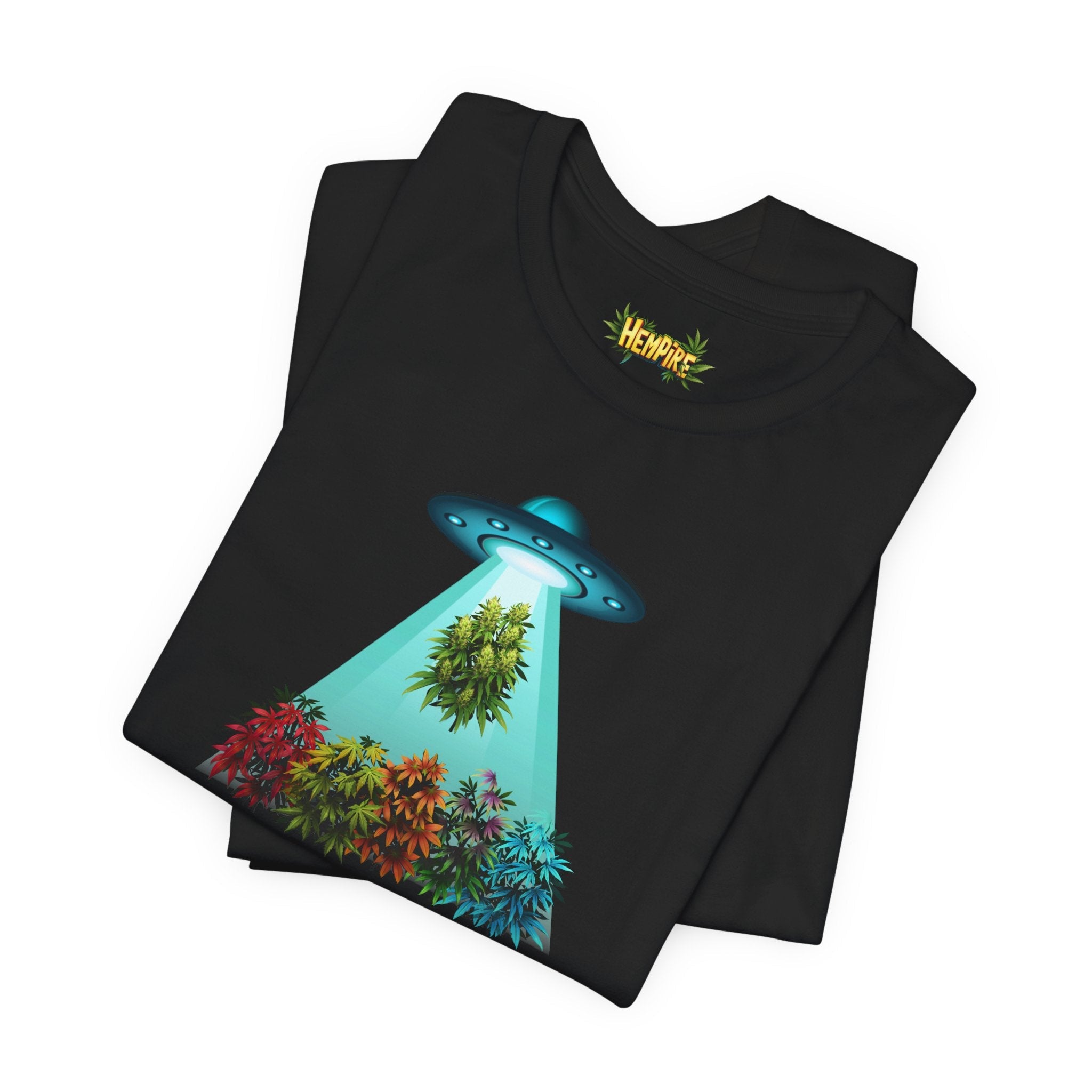 "UFO!" Short Sleeve Tee - High Roller Games Inc