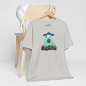 "UFO!" Short Sleeve Tee - High Roller Games Inc