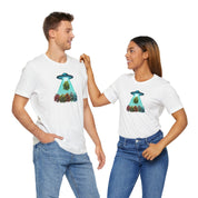 "UFO!" Short Sleeve Tee - High Roller Games Inc