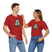 "UFO!" Short Sleeve Tee - High Roller Games Inc