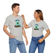 "UFO!" Short Sleeve Tee - High Roller Games Inc