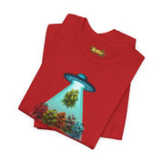 "UFO!" Short Sleeve Tee - High Roller Games Inc