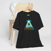 "UFO!" Short Sleeve Tee - High Roller Games Inc
