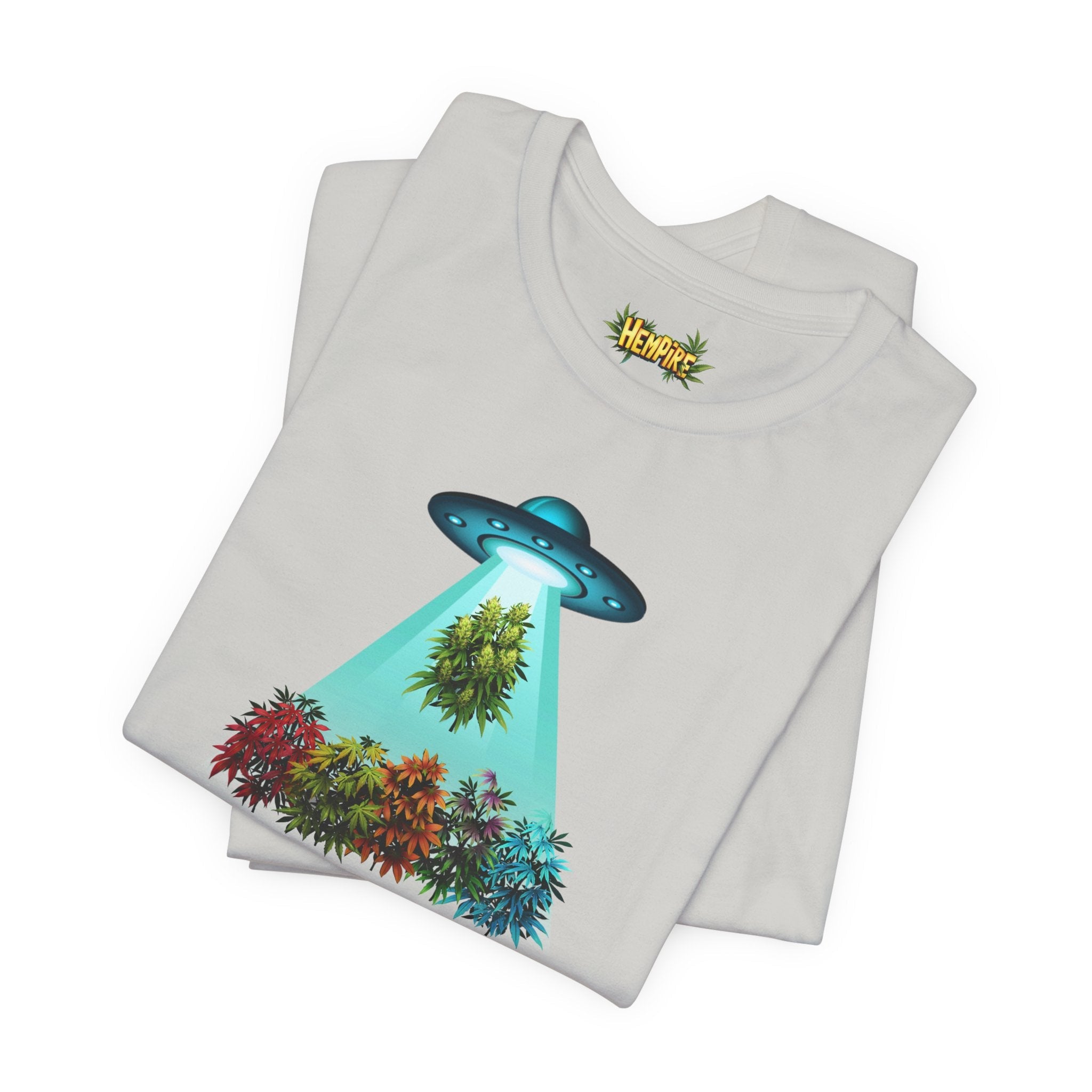 "UFO!" Short Sleeve Tee - High Roller Games Inc
