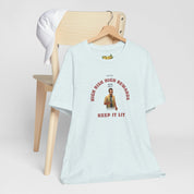 "Uncle Danny Lit" Short Sleeve Tee - High Roller Games Inc