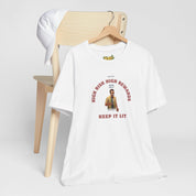 "Uncle Danny Lit" Short Sleeve Tee - High Roller Games Inc