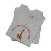 "Uncle Danny Lit" Short Sleeve Tee - High Roller Games Inc