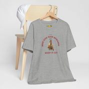 "Uncle Danny Lit" Short Sleeve Tee - High Roller Games Inc