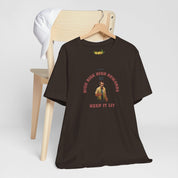 "Uncle Danny Lit" Short Sleeve Tee - High Roller Games Inc