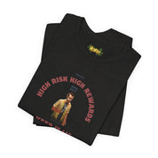 "Uncle Danny Lit" Short Sleeve Tee - High Roller Games Inc