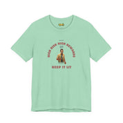 "Uncle Danny Lit" Short Sleeve Tee - High Roller Games Inc