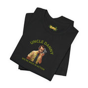 "Uncle Danny" Short Sleeve Tee - High Roller Games Inc