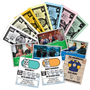 Letterkenny Opoly: Figure It Out Edition