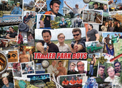 Trailer Park Boys: 20th Anniversary Collage Puzzle