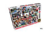 Trailer Park Boys: 20th Anniversary Collage Puzzle