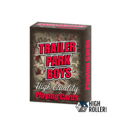 Trailer Park Boys Playing Cards