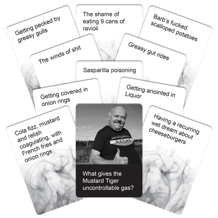 Trailer Park Boys: Worst Case Ontario Party Game